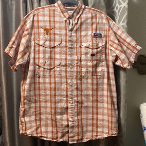 Columbia Super Bonehead UA Austin Buttondown